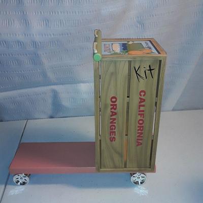 Lot Doll Beds and American Girl Doll Accessories 