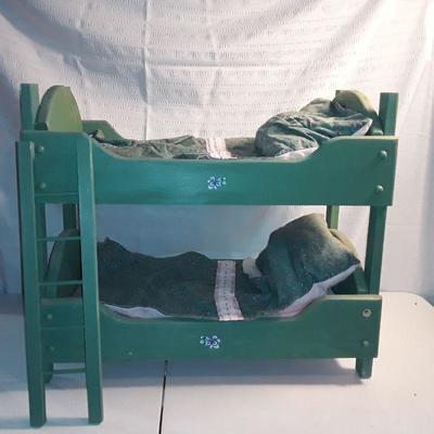 Lot Doll Beds and American Girl Doll Accessories 