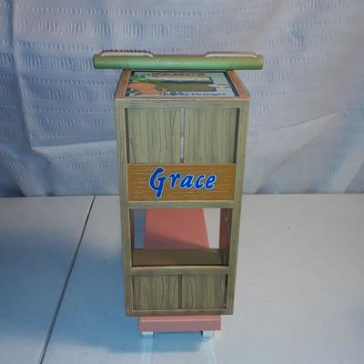 Lot Doll Beds and American Girl Doll Accessories 