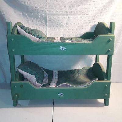 Lot Doll Beds and American Girl Doll Accessories 