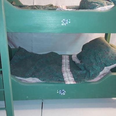 Lot Doll Beds and American Girl Doll Accessories 