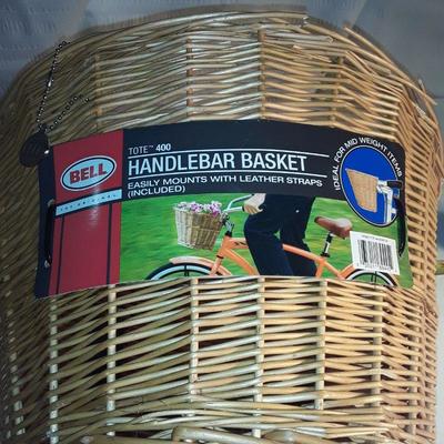 Bell Tote 400  handlebar basket 