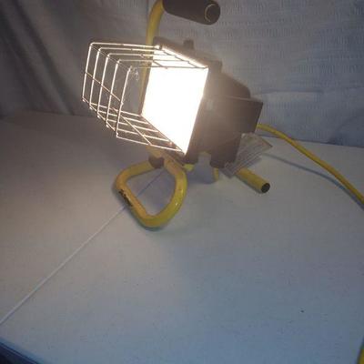 Halogen work light