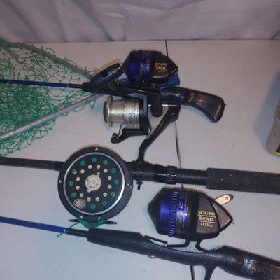 Fishing Gear 