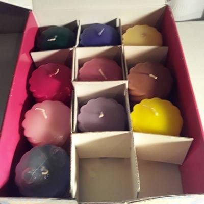 Lillian Vernon Candle of the Month set