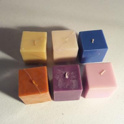 Lillian Vernon Candle of the Month set