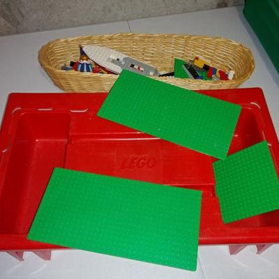 Lot of Lego