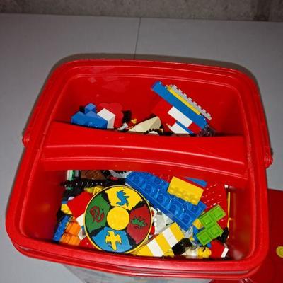 Lot of Lego