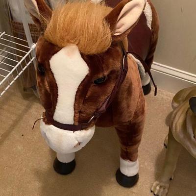 Toy Horse