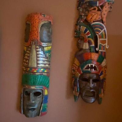 Tribal Decorations