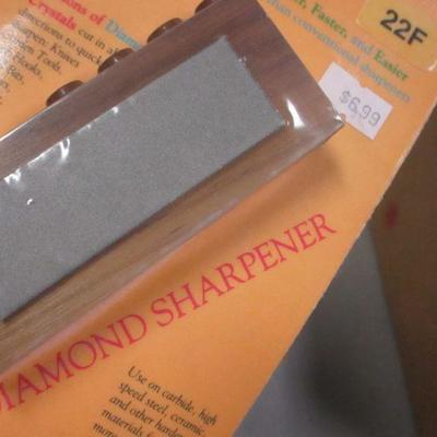 Lot 70 -EZE LAP Diamond Sharpener 