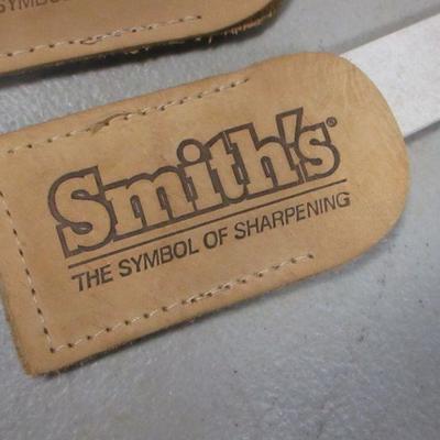 Lot 78 - Smith's Sharpening Stones
