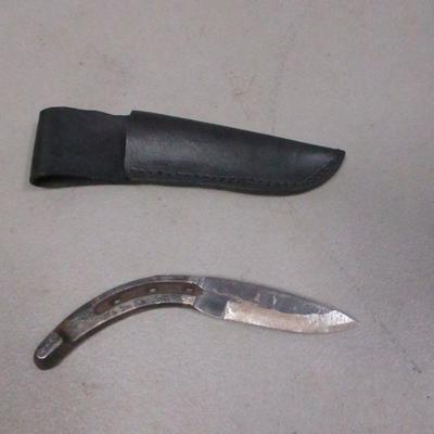 Lot 80 - Kelgin Custom Knife Shop Tool - Handmade