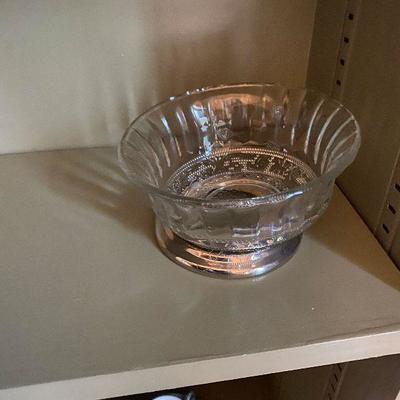 Glass Bowl 