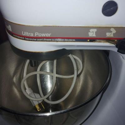 Kitchen Aid Mixer