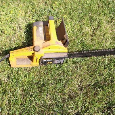 #39 McCulloch EMs00S Electric Chainsaw Chain Saw 3.0