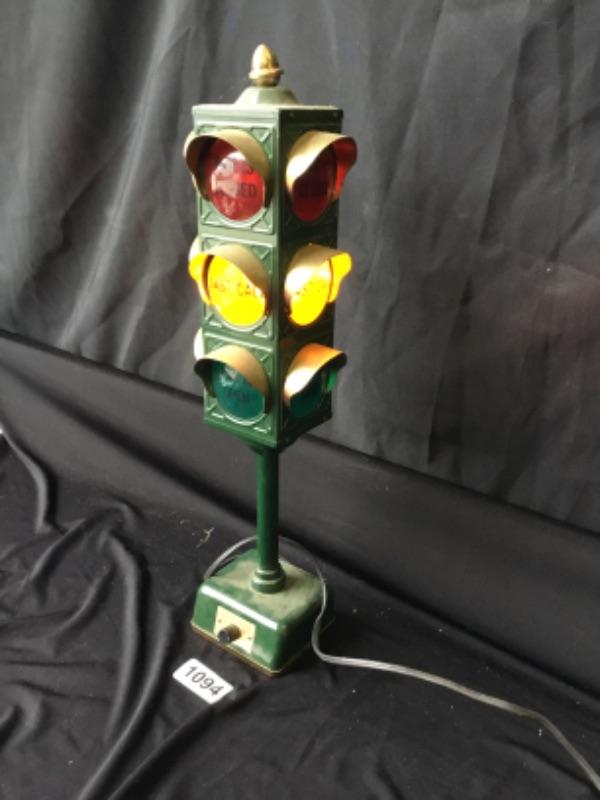 The Light Doesn't Work