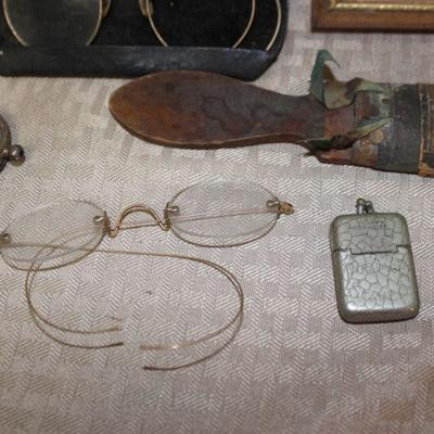 Vintage Personal Items & Accessories Lot