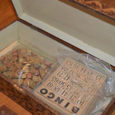 Vintage Games from Yesteryear