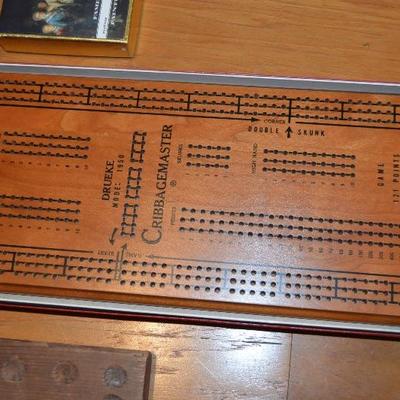 Vintage Games from Yesteryear