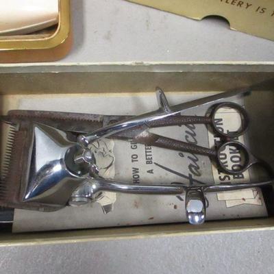 Lot 83 - Remington Foursome Shaver & Craftsman Barbering Set