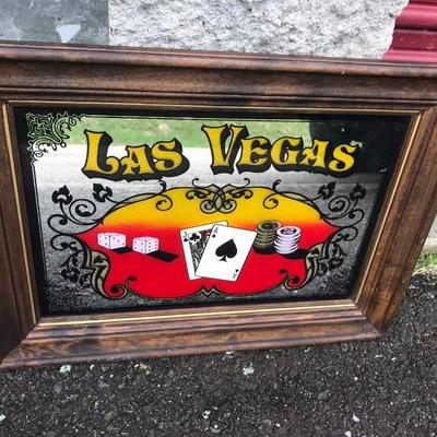 Las Vegas Mirror