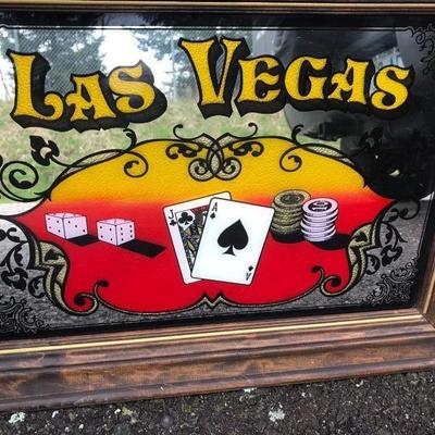 Las Vegas Mirror