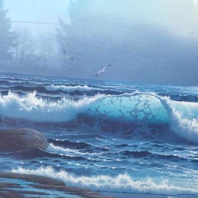 Blue Ocean Picture