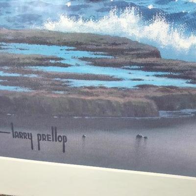 Blue Ocean Picture