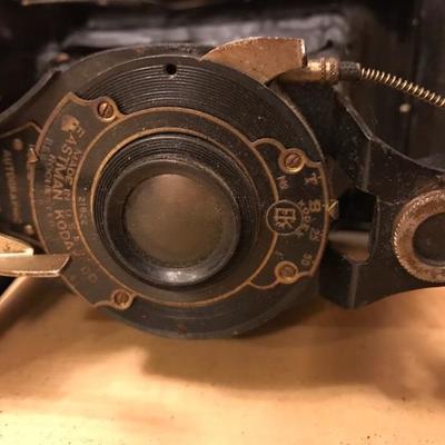 Eastman Kodak Camera No 2 A 21822