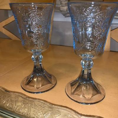 3 Piece Set Cups And Tray