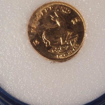.999 Fine Gold Mini
