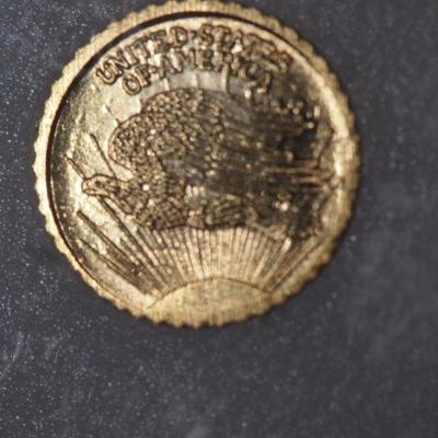  Mini .999 Fine Gold