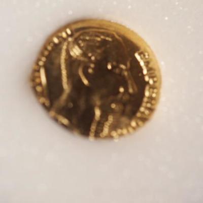  Mini .999 Fine Gold