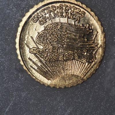  Mini .999 Fine Gold