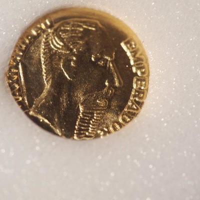  Mini .999 Fine Gold