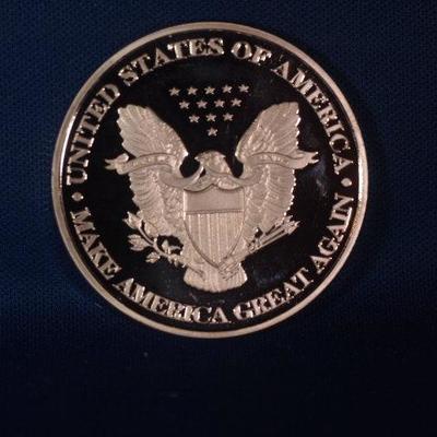 Trump Silver