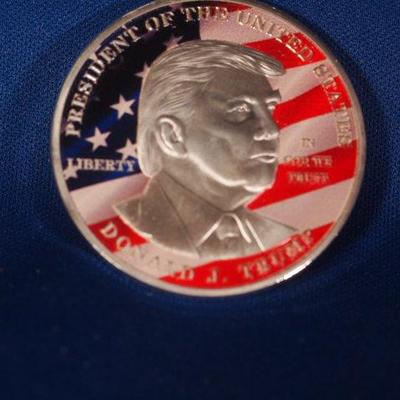 Trump Silver