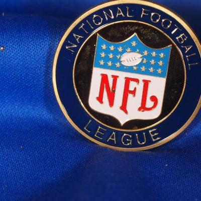 NFL Coin