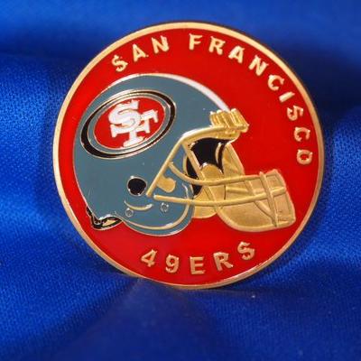 NFL Coin
