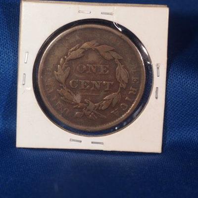 Large Cent