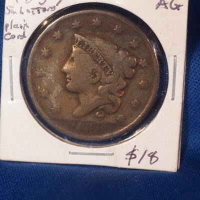 Large Cent