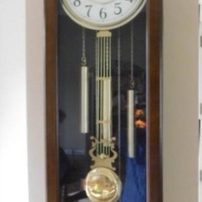 Vintage DaeYang 31 Day Pendullum Clock 42