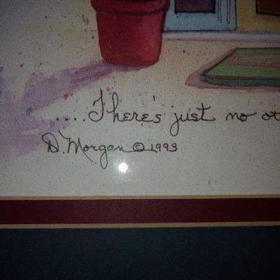 Lot 3 decorative art pieces