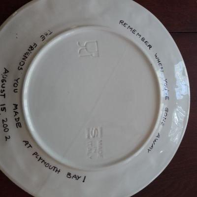 lot of dishes, and bowl