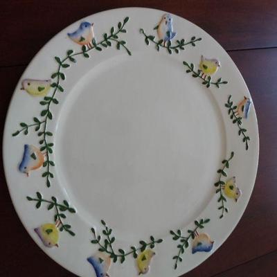 lot of dishes, and bowl