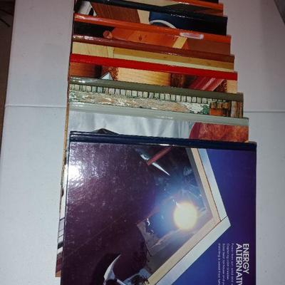 Lot 26 Time Life repair books