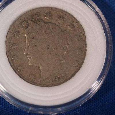 V Nickels
