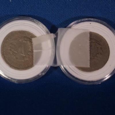 V Nickels