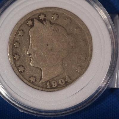 V Nickels